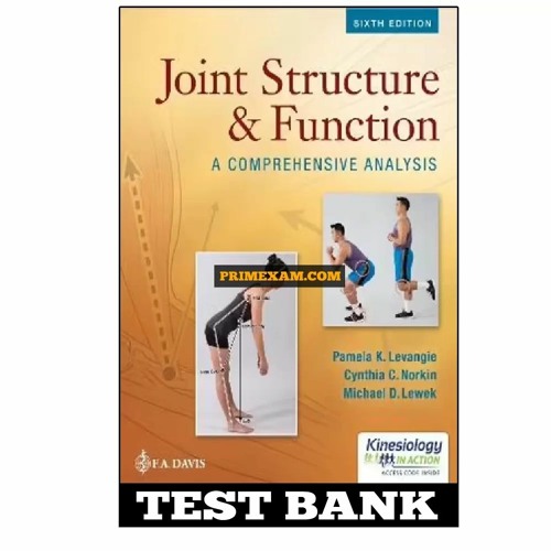 Stream Joint Structure And Function By Cynthia Norkin.pdf from