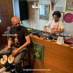 Nickodemus - 28th February 2025