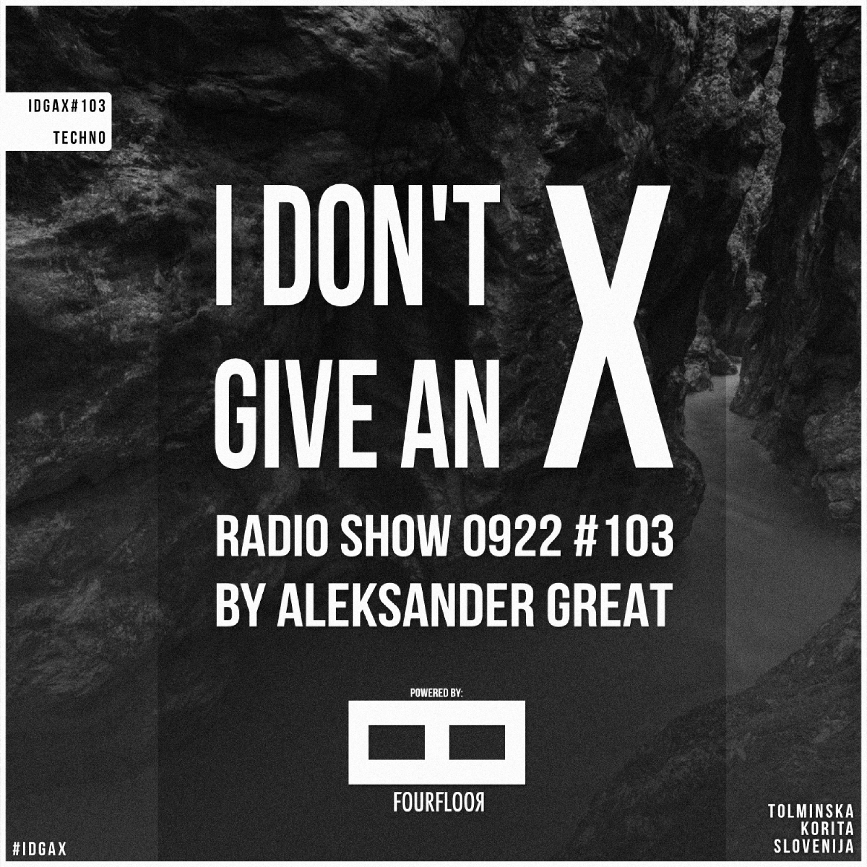 I Don\'t Give An X