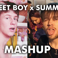 SWEET BOY X SUMMER MASHUP (BROCKHAMPTON X MALCOLM TODD)