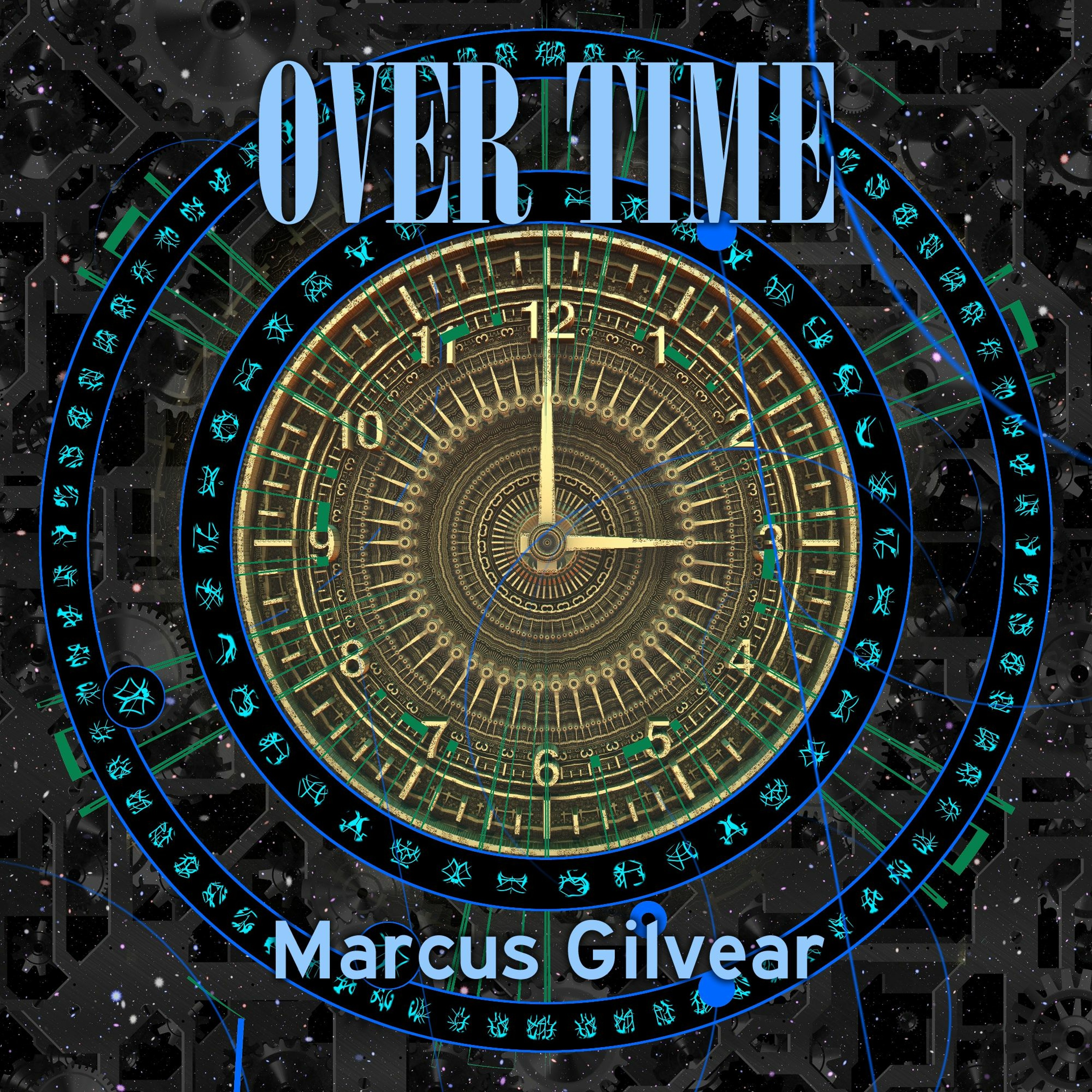 Marcus Gilvear