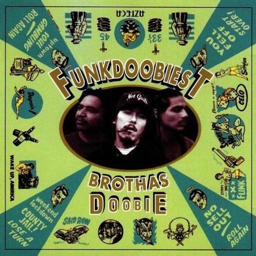 Funkdoobiest | Dedicated (1994) J&B Mix