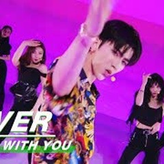 Collaboration Stage:"LOVER" of KUN Cai group 蔡徐坤组《Lover》合作舞台纯享|Youth WIth You2 青春有你2|iQIYI