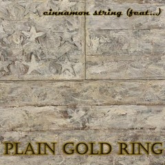 Plain Gold Ring (Safe from Heartbreak)