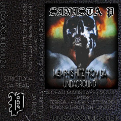 DJ Sinista - Psychopathic Lunatic