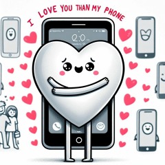 I Love You More Than My Phone by DJ Ethan Stone