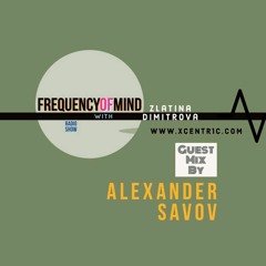Zlatina Dimitrova @ FrequencyOFmind #2