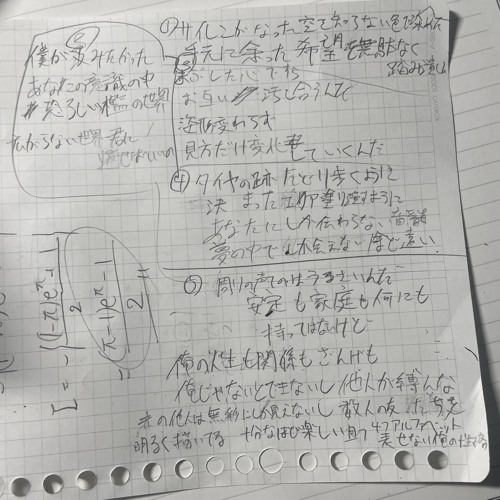 退廃的ななにか(demo)