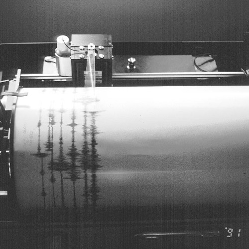 Kreuzstraße Resonance - Tape Loop composition