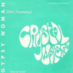 Crystal Waters - Gypsy Woman (George X Remix)