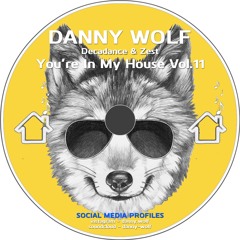 Danny Wolf - You're In My House Vol 11