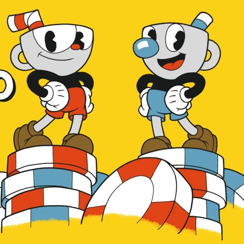 Sasho Derama Live @Cuphead [Minimal - Techno]