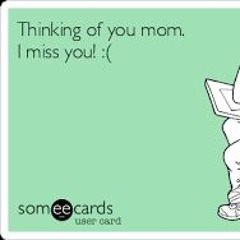I've Been Thinking of You Mom (STBB#931)