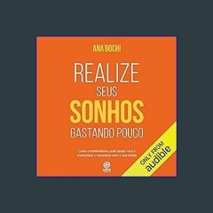 PDF 📖 Realize seus sonhos gastando pouco [Make Your Dreams Come True on a Low Budget]: Como o mini