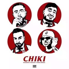 Chiki (Sepehr Khalse) (Reza Sjd) - چیکی (سپهر خلسه ، یانگ سادن ، تالک داون)