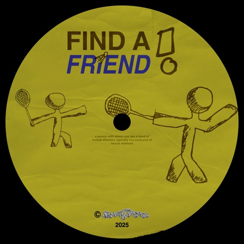 Find A Friend