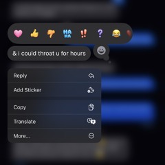 fed phones / type me  *glory*