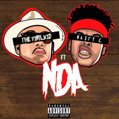 NDA (feat. Nasty C)