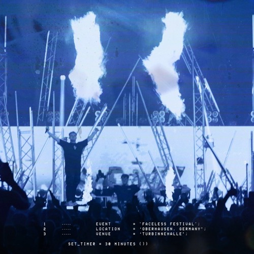 THE FINAL WAVE @ FACELESS FESTIVAL 2025