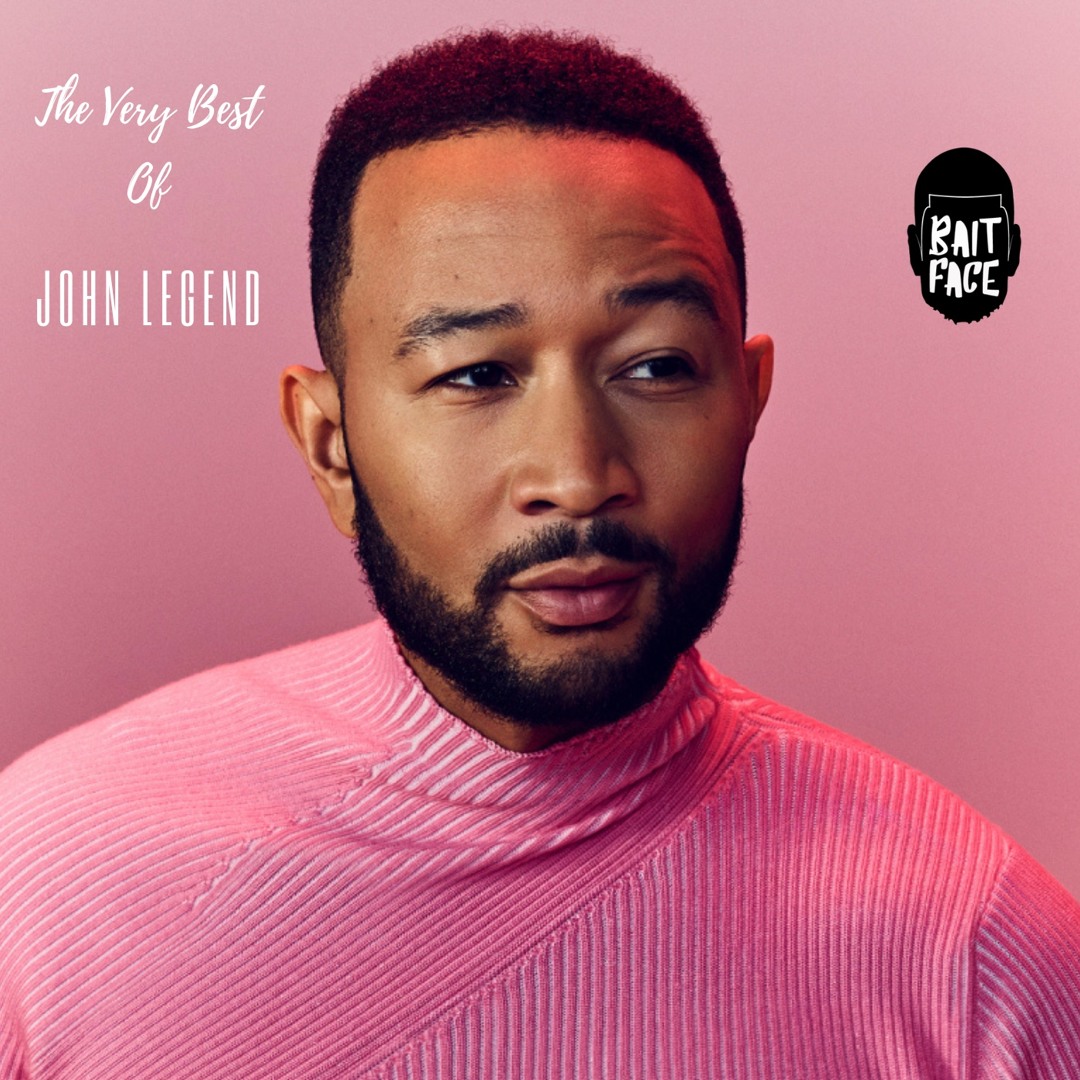 Stream The Very Best Of: John Legend by BaitFace | Listen online for ...