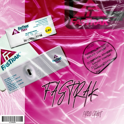 Crant X Kishi- Fastrak(Prod. @Crant2k)