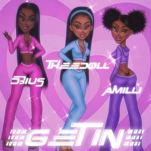 Get in (ft amilli & darius)