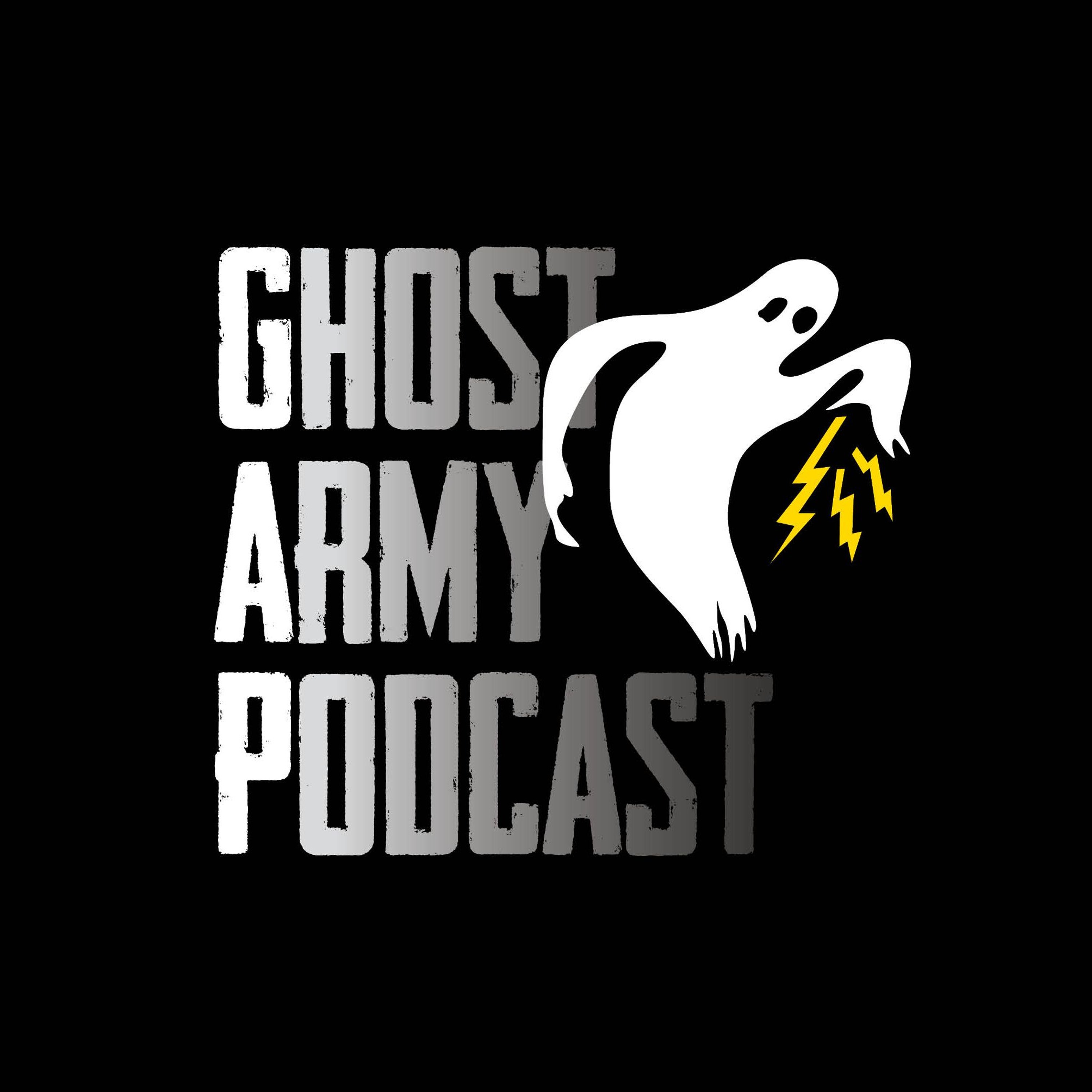 The Ghost Army Podcast - Episode 50 - Bolt Action Events At Adepticon