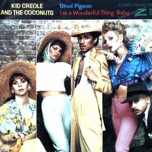 KC - i'm a wonderful thing baby (mikeandtess edit 4 friends)