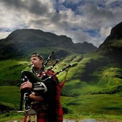 Lady Caroline Of Glencoe (Original)