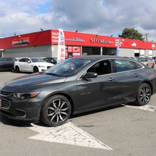 Car Dealership In Surrey