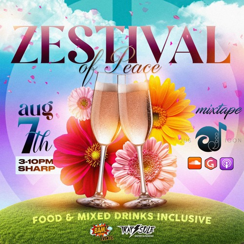 Zestival Of Peace Mixtape By Jus Oj