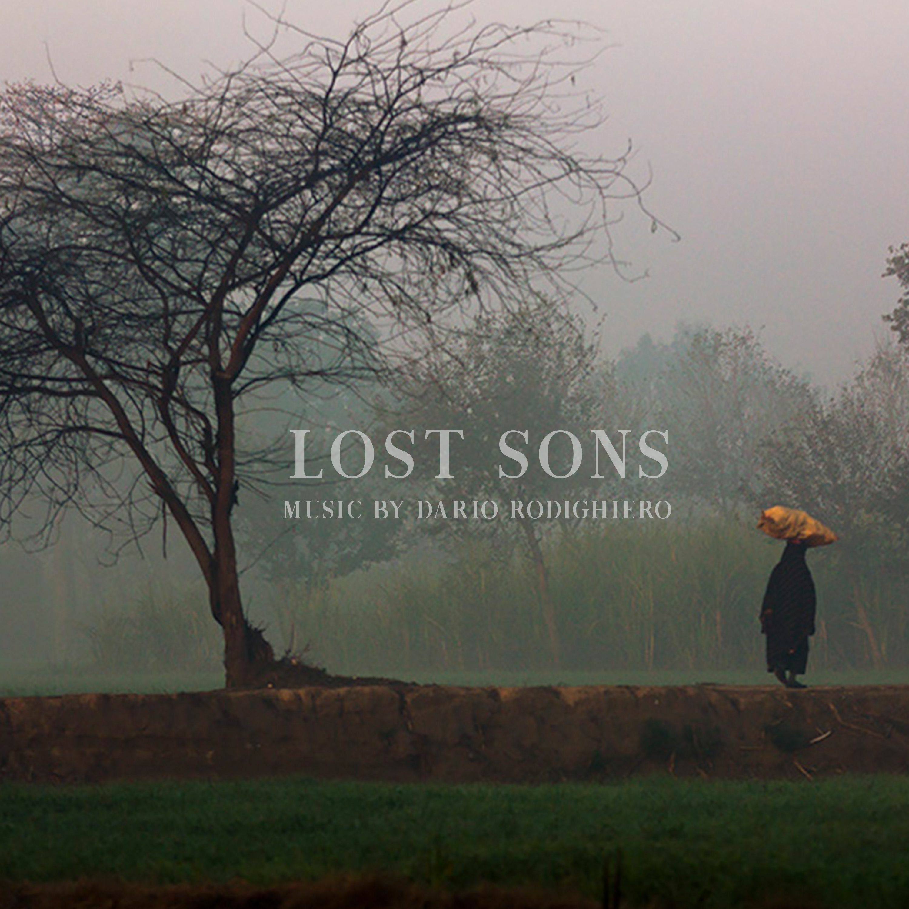 Lost Sons episode artwork