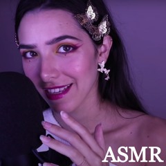 Closeup Whispers And Scratching Your Brain Pt.2