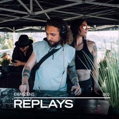 Denizens Replays 10 - Petal Metal b2b Francesco Rosa
