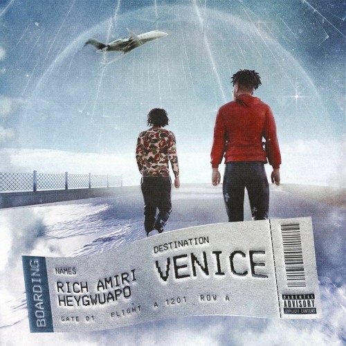 Rich Amiri - Venice (prod. mista & mowz)