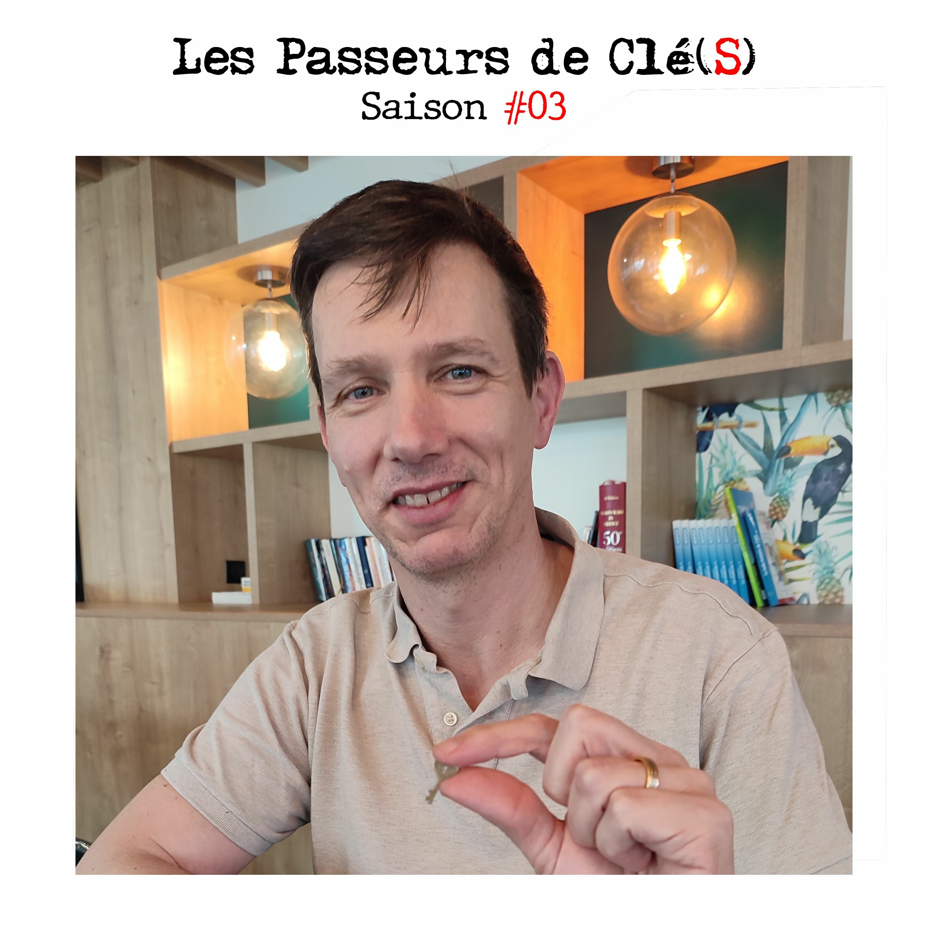 LES PASSEURS DE CLÉS