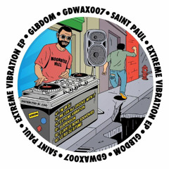 Premiere : Saint Paul - Le Roi du Bitume (GDWAX007)