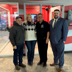 Legislator Dom Thorne on LI Patriot Radio: New Legislation, EMS Merger, Community & the Envrronment