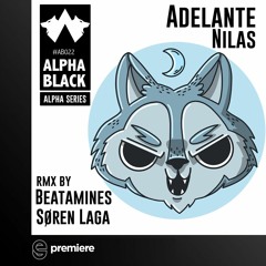 Premiere: Adelante - Sinter (Original Mix) - Alpha Black