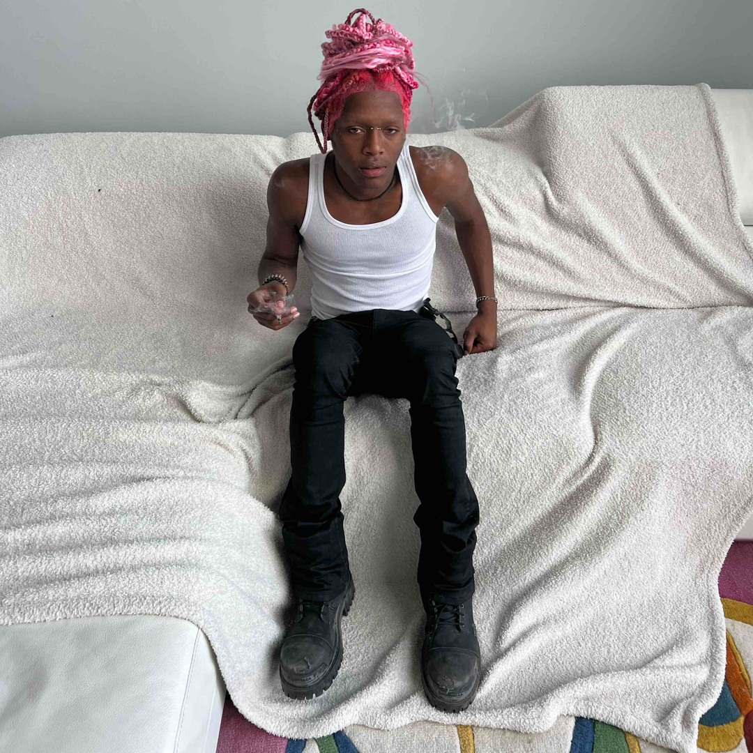 Stream HIS GUN PINK (Prod. Nick Mira) by Khalil Battle | Listen