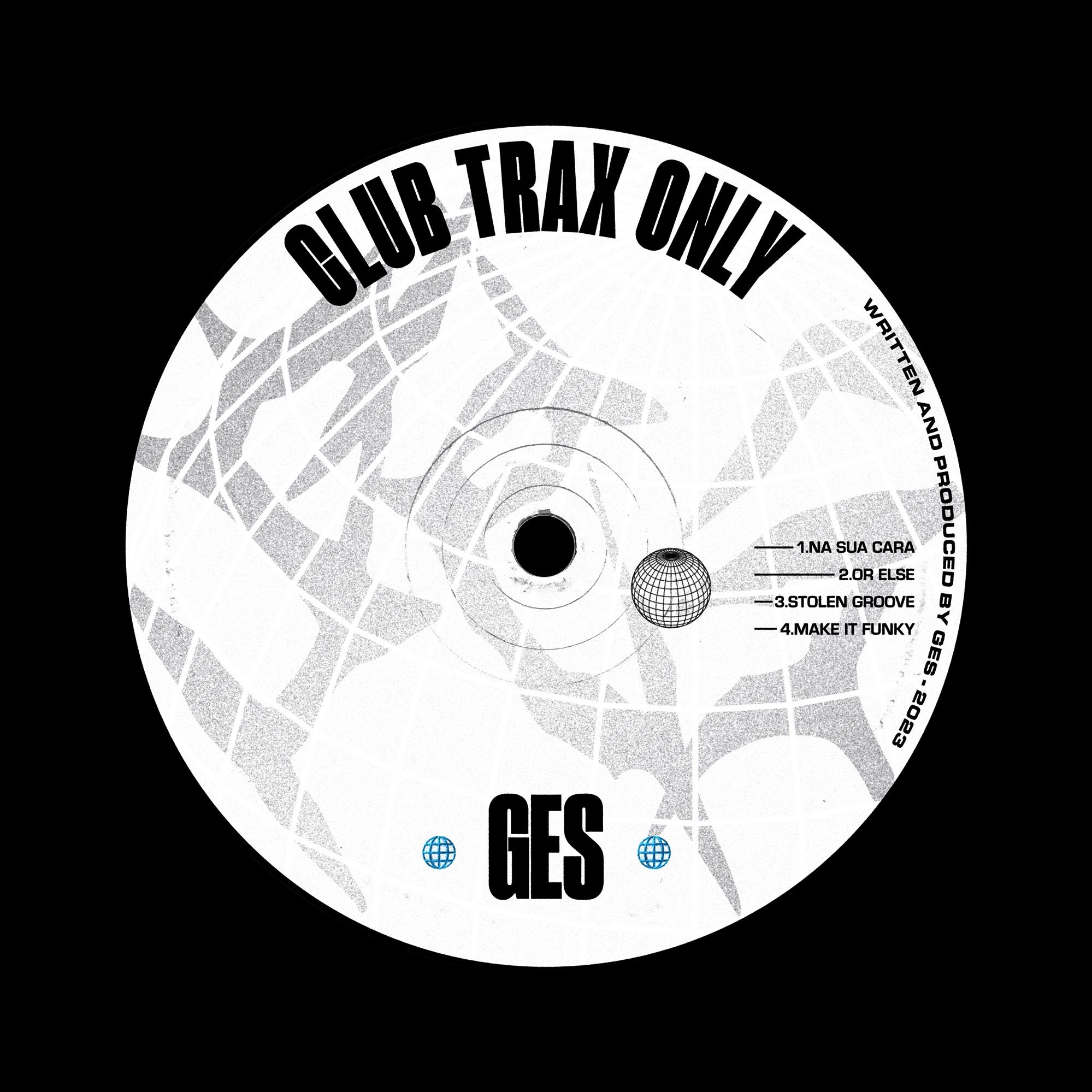 Premiere: GES – Stolen Groove [CT01]