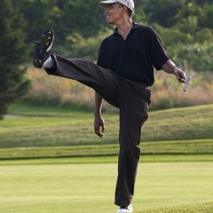 GOLFINGWITHOBAMA