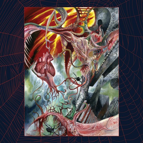 THOS ÆLLA - Deep Within The Hexevoid, For Seven Aeons Slept