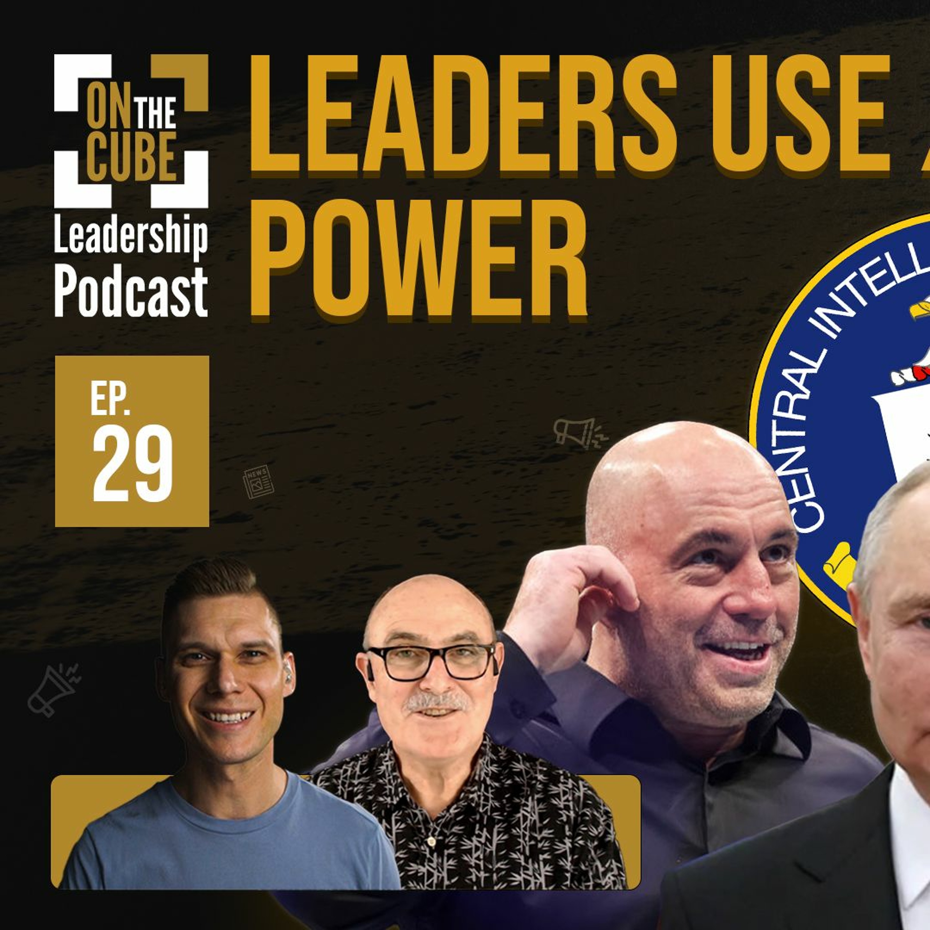 On The CUBE Leadership Podcast