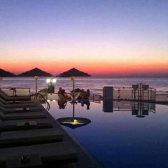 Senses Pool Bar Live Dj Set Greek and More by Kostas Papaeuthimiou June 2025