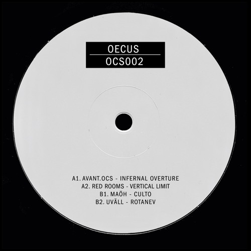BCCO Premiere: Maōh - Culto [OCS002]