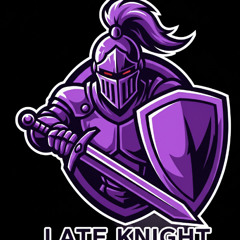 LateKnight 004 mix by Yowi of 209am