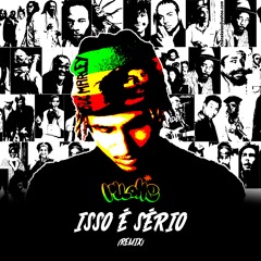 Matuê - Isso é sério ft. Brandão85 (REGGAE REMIX) prod. @danisrudie