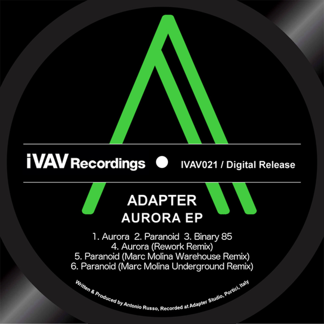 Stream Aurora (Rework Remix) by Adapter | Listen online for free on ...