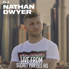 Secret Parties Live Stream Mix